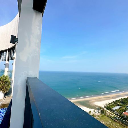 Luxury Apt Opposite Mykhe Beach Da Nang Buitenkant foto
