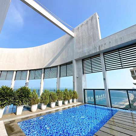 Luxury Apt Opposite Mykhe Beach Da Nang Buitenkant foto