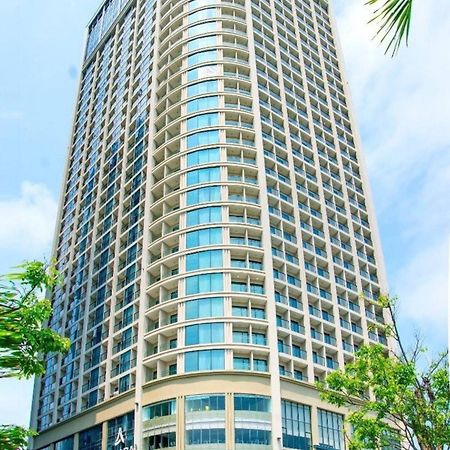 Luxury Apt Opposite Mykhe Beach Da Nang Buitenkant foto