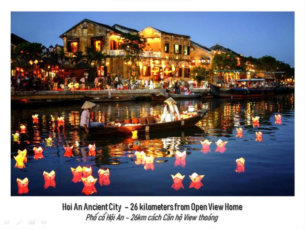 Luxury Apt Opposite Mykhe Beach Da Nang Buitenkant foto