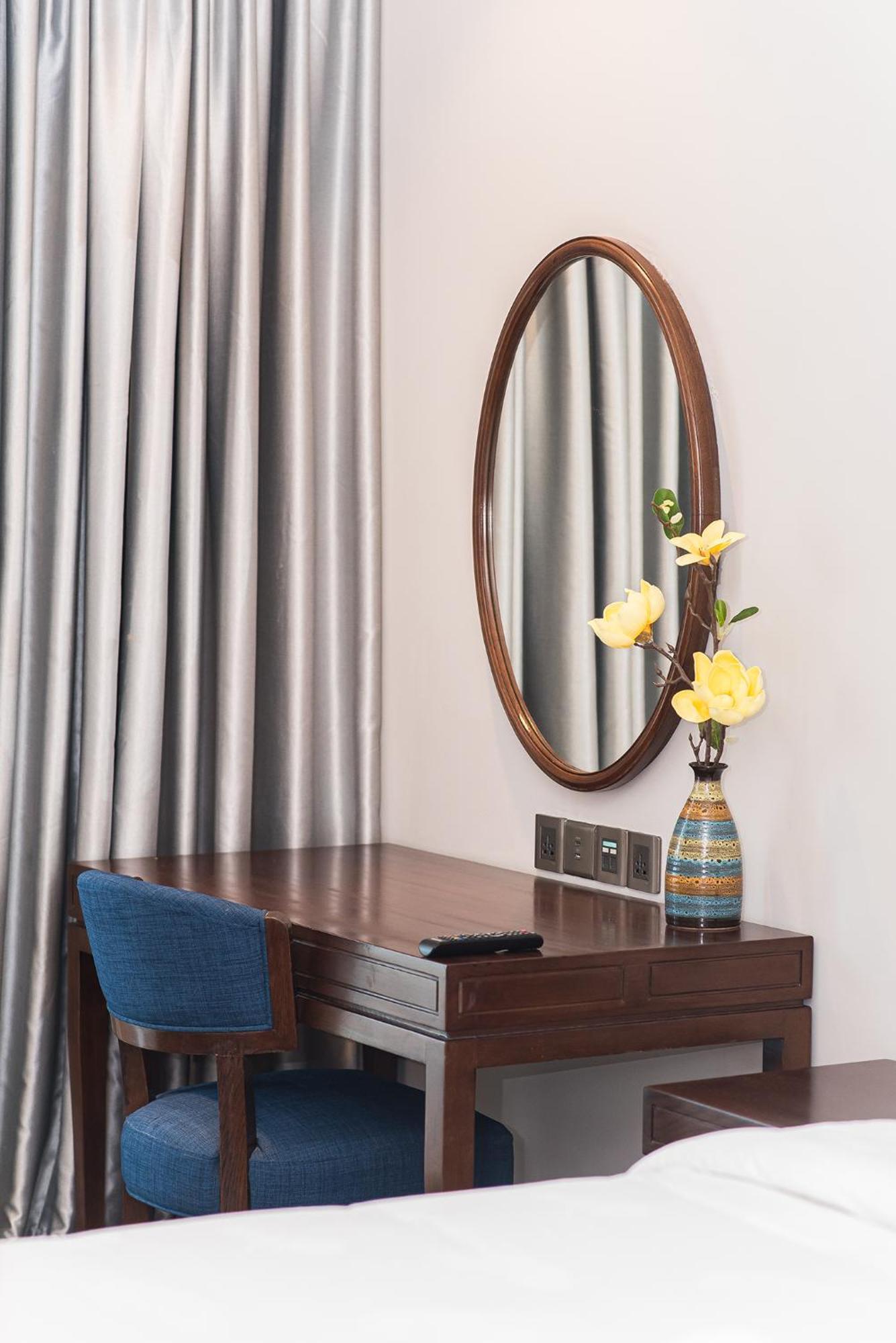 Luxury Apt Opposite Mykhe Beach Da Nang Buitenkant foto